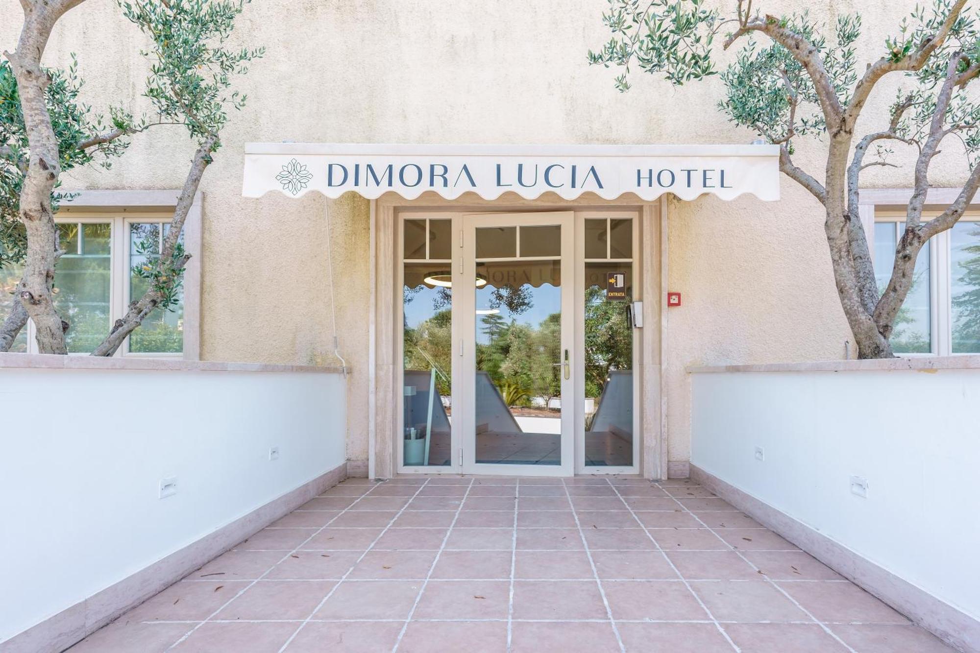 Dimora Lucia Hotel Martina Franca Kültér fotó