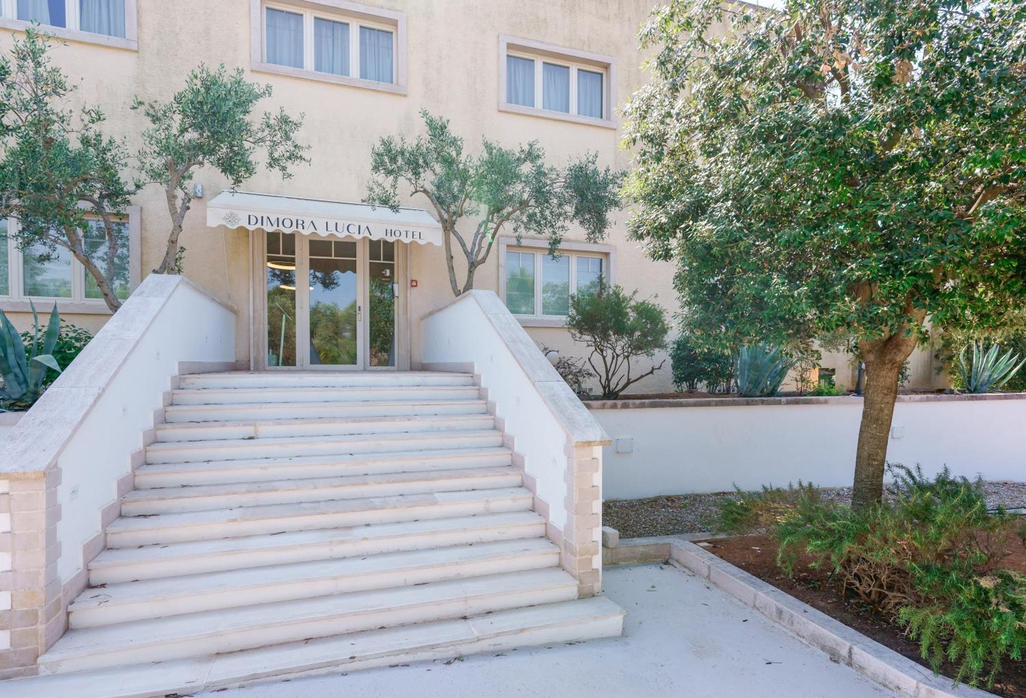 Dimora Lucia Hotel Martina Franca Kültér fotó